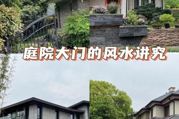 房子带后门的风水好吗
