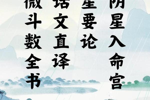 紫薇斗数太岁流年