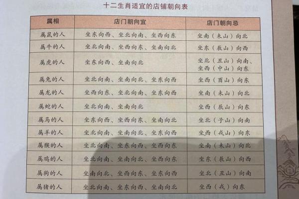 店铺风水的财位方位怎么看-