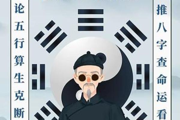 算命与易经