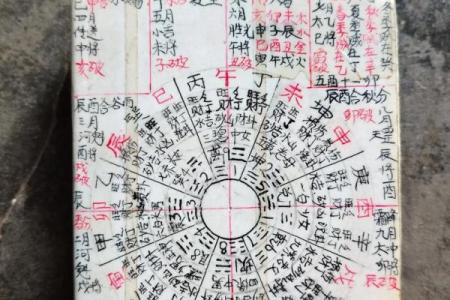 风水二十四山_二十四山劫煞是什么意思