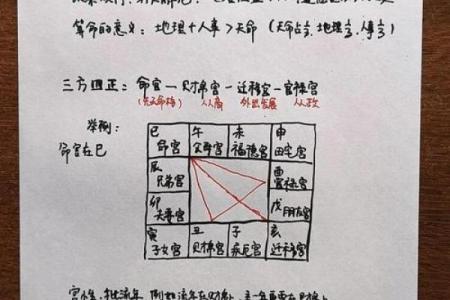 紫薇斗数明日运势