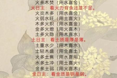 从生辰八字看什么时候走桃花运！