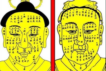 胎记位置算命看运势
