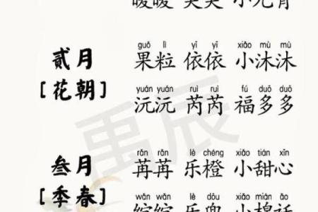 宝宝生辰八字取名打分