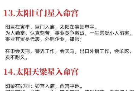 紫薇斗数忌星煞星