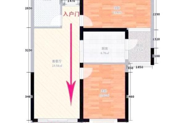 穿堂煞如何化解，风水三招搞定