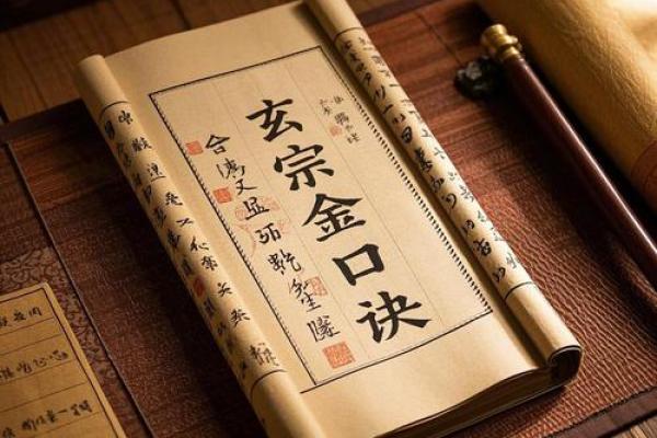 金口诀怎么测风水