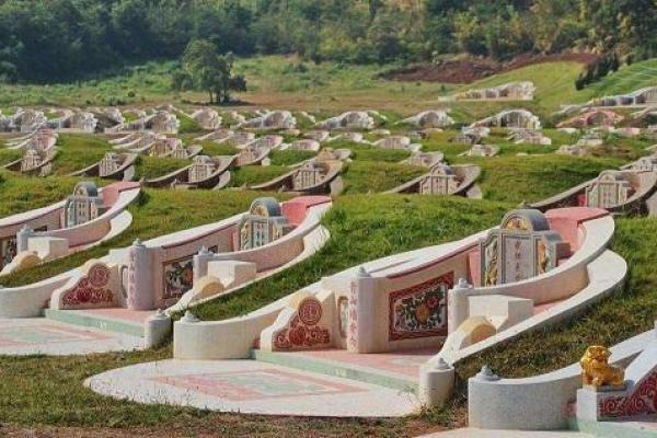 什么样的墓地好风水可旺子孙