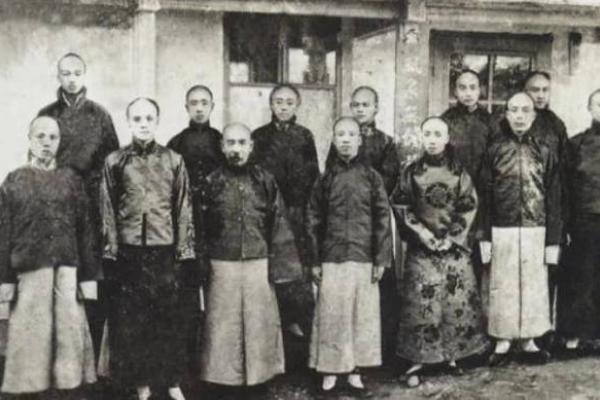 谭嗣同八字