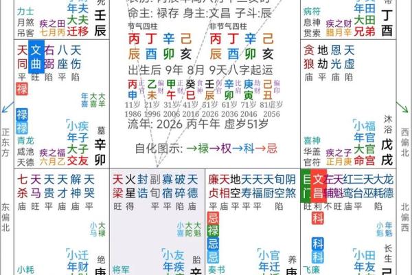紫薇斗数命理学05