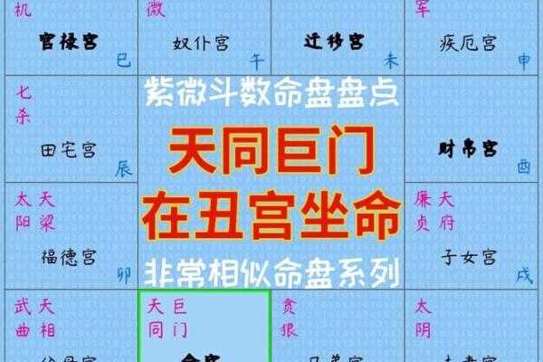 紫微斗数诸星落诸宫之：巨门星田宅宫详解