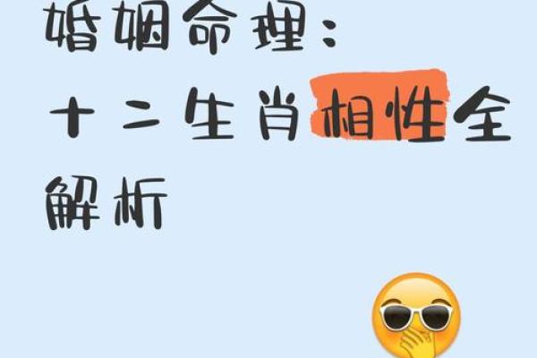 婚姻好不好，还得看八字和属相合不合！