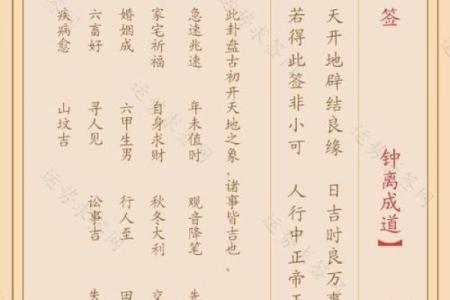 观音灵签可信