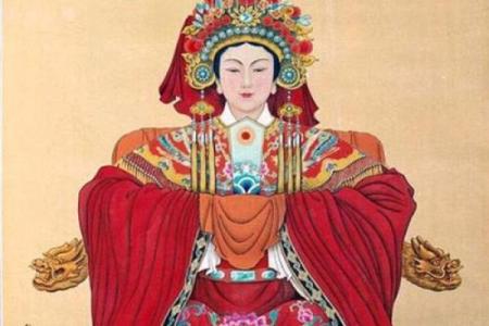 妈祖灵签长江风浪渐渐静