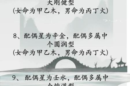 名人八字分析