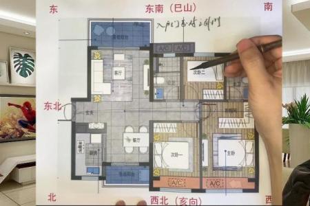 入户门风水宜忌有哪些