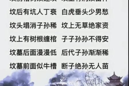 什么样的墓地好风水可旺子孙