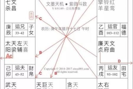 紫薇斗数限夫