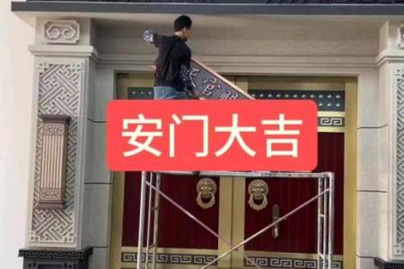 房子大门正对围墙风水学