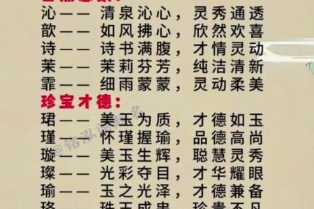 生辰八字取名,新生儿五行查询和取名