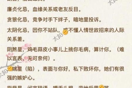 阴狠紫微斗数 紫微斗数的阴煞什么意思？