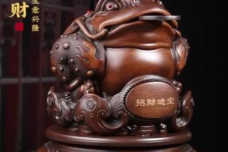 风水金蟾摆放客厅哪里最好有什么讲究