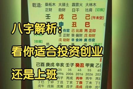 适合上班的八字什么样 上班八字应该怎么配