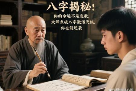 生辰八字预测大师，告诉你命运转机