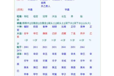 元亨利贞免费八字排盘网