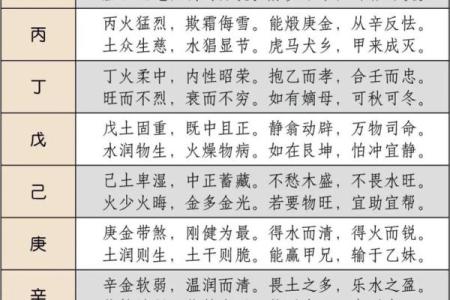 易学八字