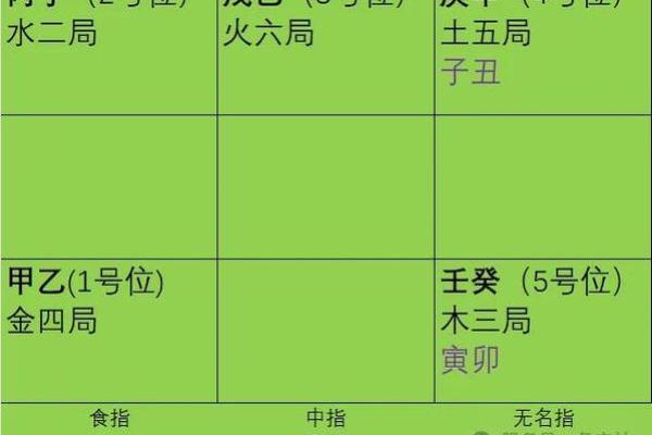 纳音五行紫微斗数哪个更准 纳音五行论命格高低？