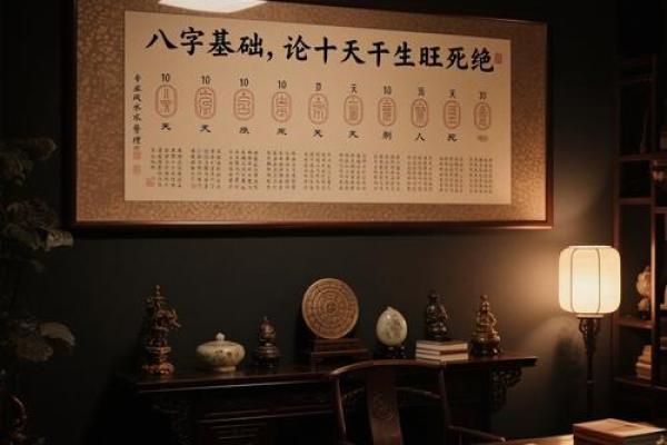 八字-论十月建亥侯
