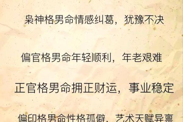 【八字看擅长领域】你的命理学大揭秘，解码你擅长的事业领域！