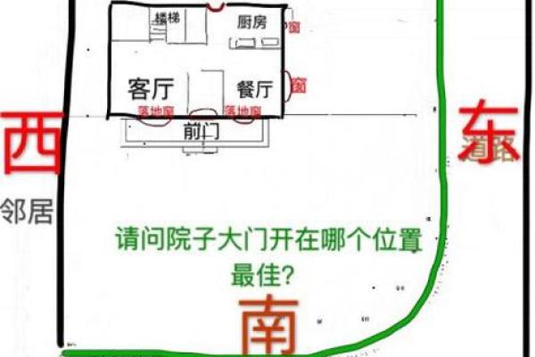 农村房子风水与运势