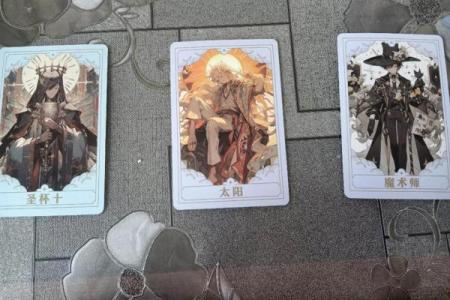 塔罗测试-七月份,你的身边的桃花,是怎样的