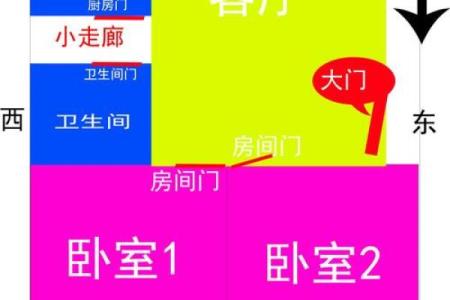 门朝西的房子风水怎么样