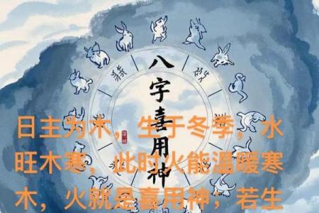 八字用神喜火者