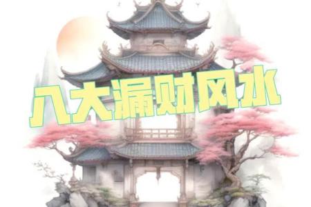 漏财的风水习惯你知道吗