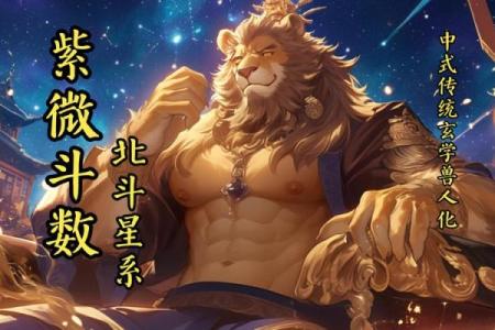 紫薇斗数主星长相