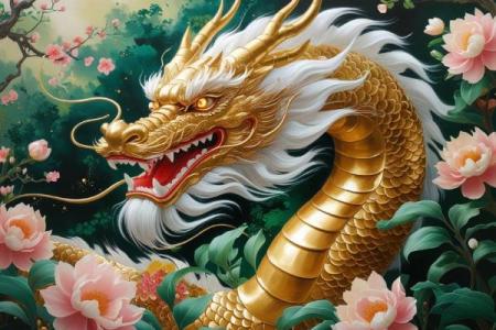 龙的风水作用，龙如何防小人