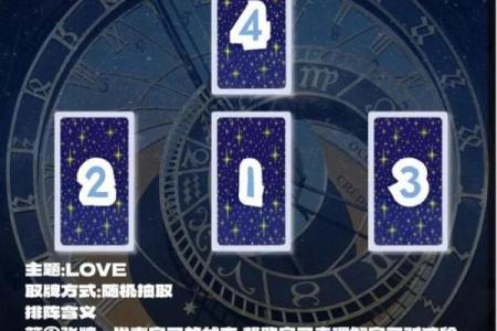 塔罗牌测试：你的爱情存在哪种危机？
