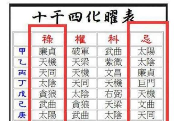紫薇斗数权是什么意思
