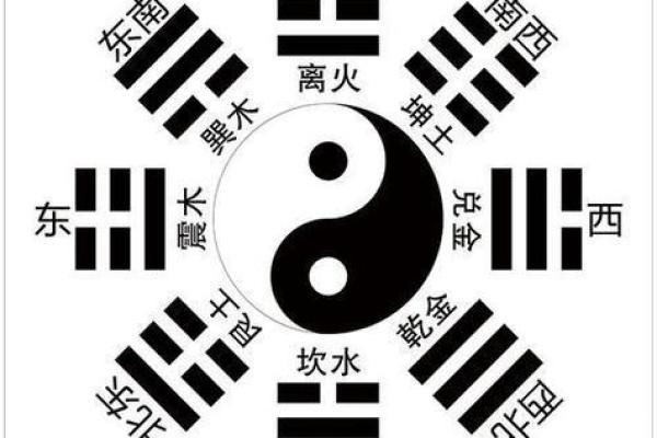 阴阳八卦算命,阴阳八卦看命