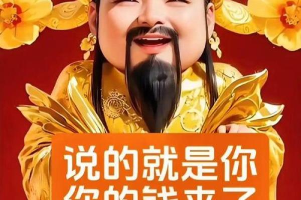 算命的说你有财喜