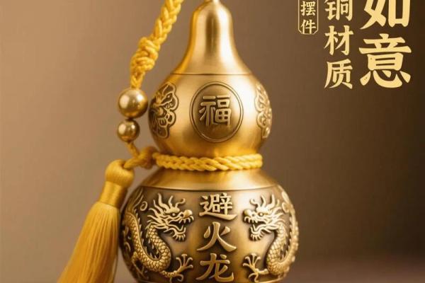 风水开光葫芦可以起到什么作用化解什么