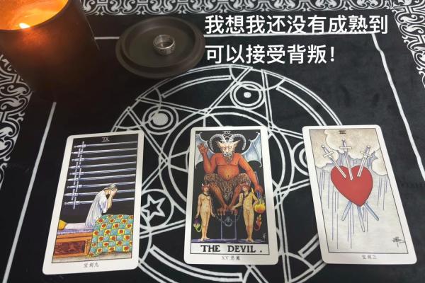 测试目前的烦恼塔罗牌，塔罗牌占卜烦恼的事会解决么？