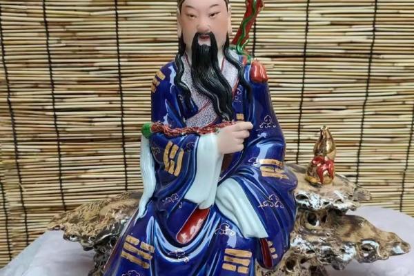 吕祖灵签第六十二签 古人文昌三圣