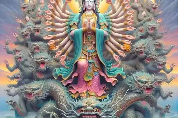 观音菩萨怎么拜
