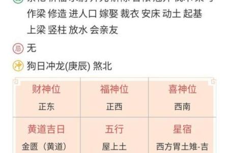 互补的八字
